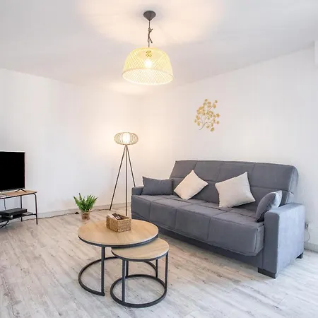 Cocooning Apartment Frejus