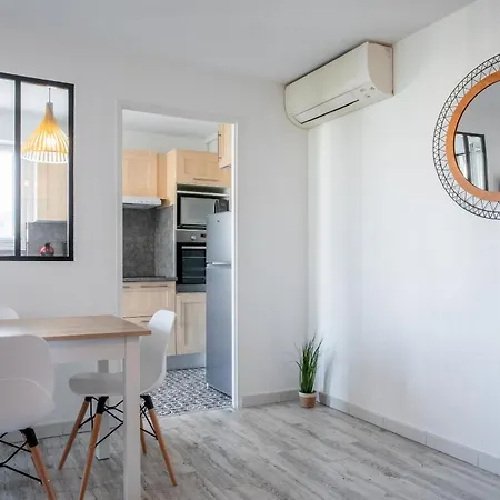 Cocooning Apartment Frejus