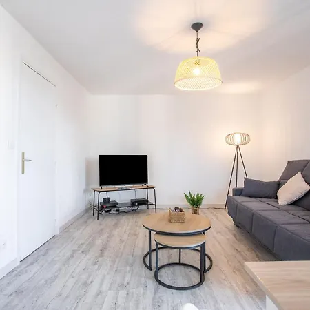 Apartamento Cocooning Fréjus