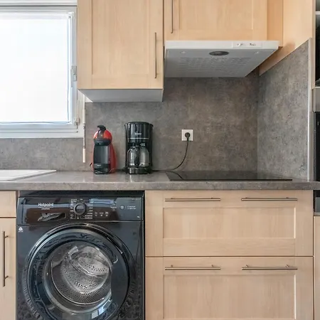 Apartamento Cocooning Fréjus