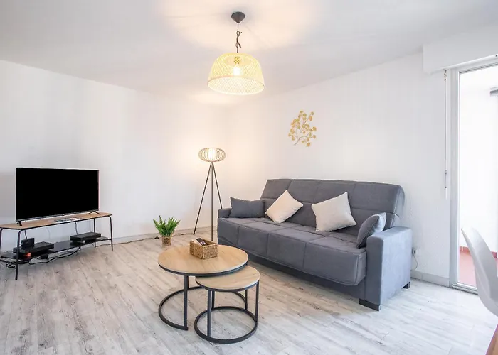 Cocooning Apartmán Fréjus