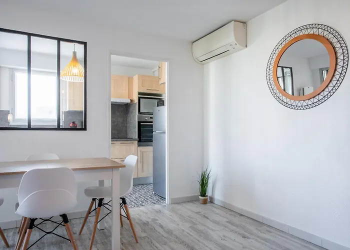 Cocooning Apartmán Fréjus