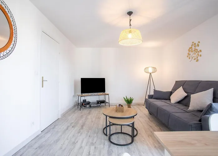 Apartmán Cocooning Fréjus