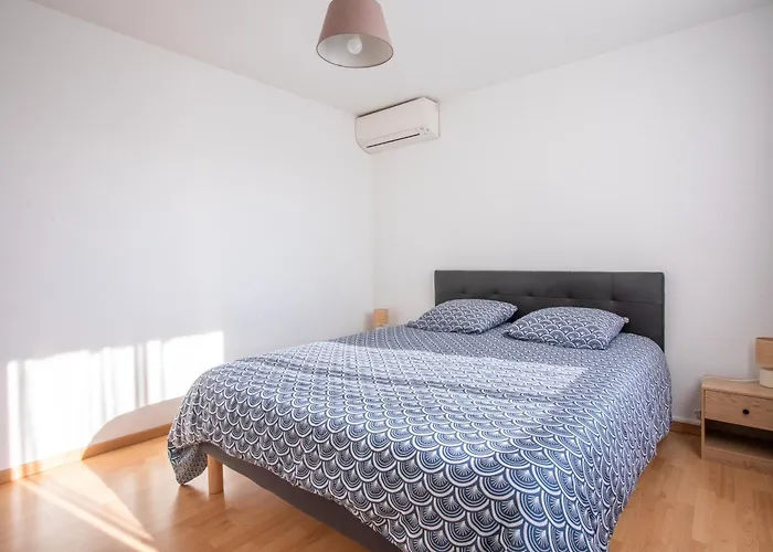 Apartmán Cocooning Fréjus