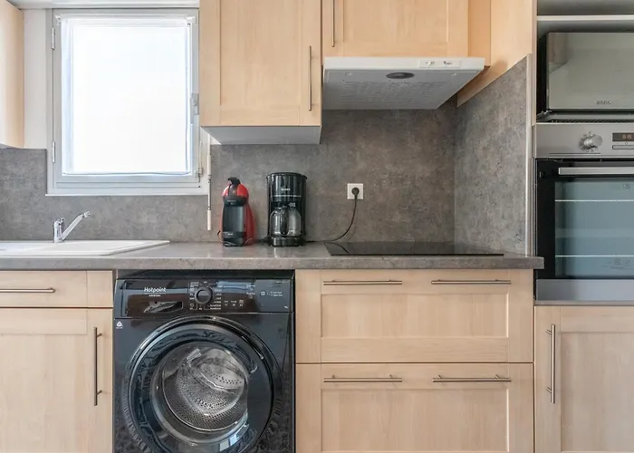 Apartmán Cocooning Fréjus